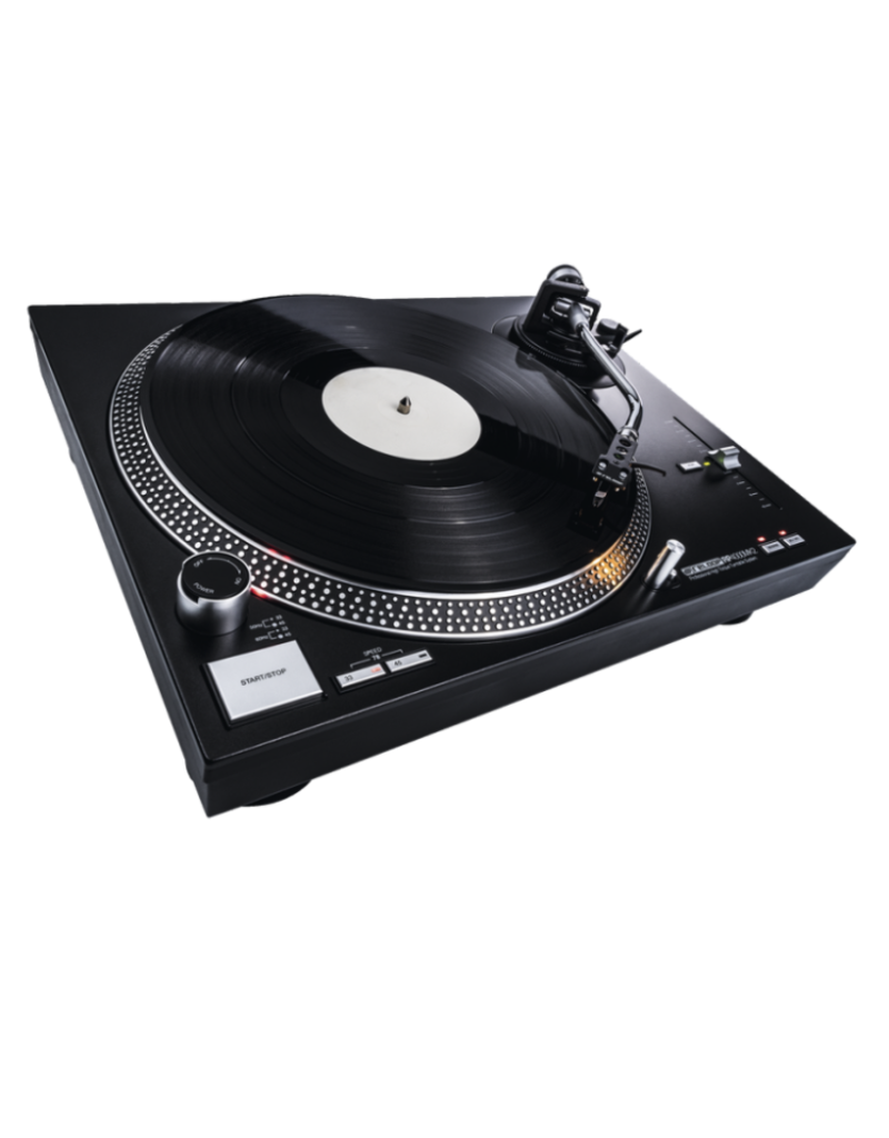 Reloop RP-4000 Mk2 High Torque Direct Drive Turntable