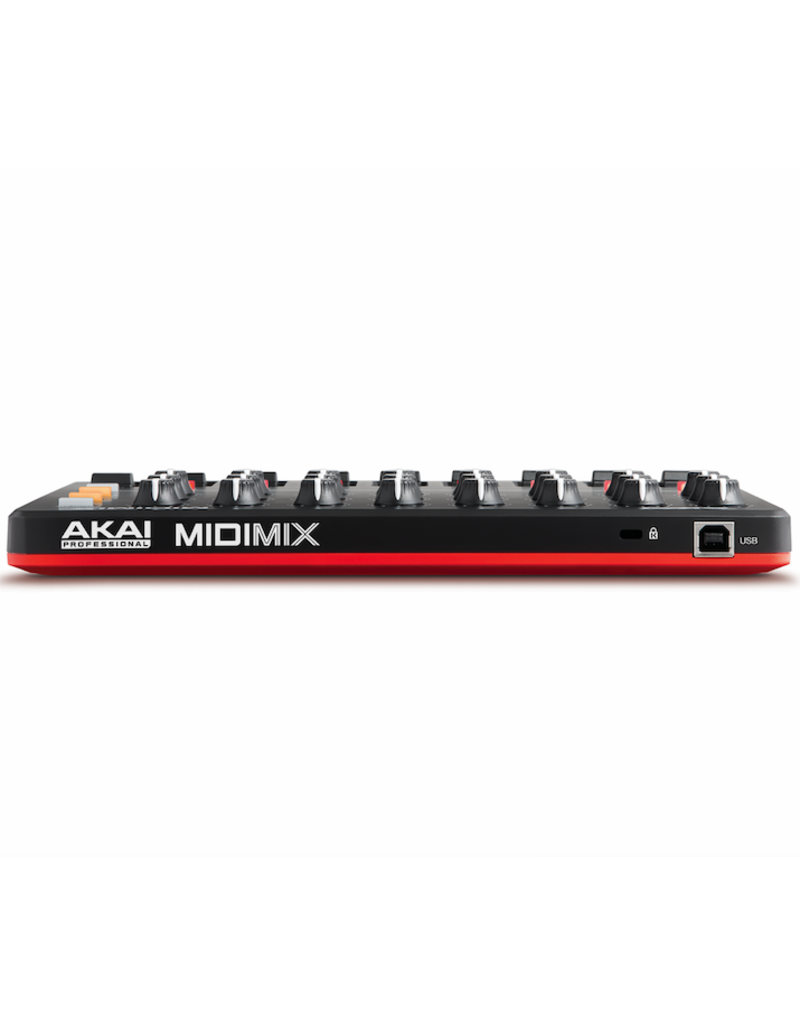 Akai Pro MIDImix High-Performance Portable Mixer/DAW Controller