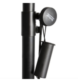 On-Stage On-Stage All-Steel Speaker Stand  (SS7725)