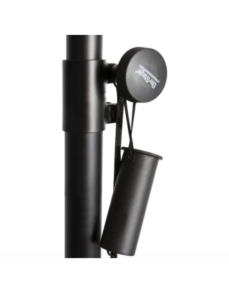 On-Stage On-Stage All-Steel Speaker Stand  (SS7725)