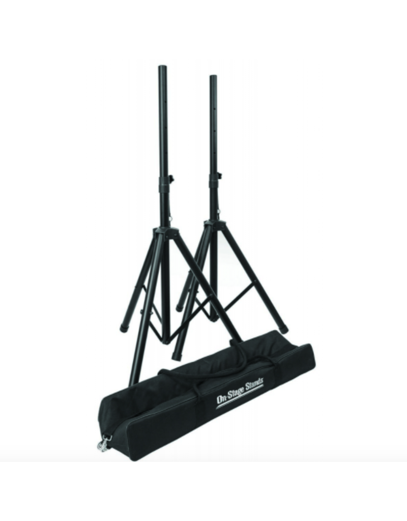 On-Stage On-Stage Compact Speaker Stand Pack SSP7750