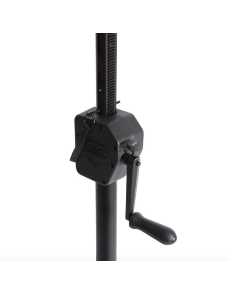 On-Stage On-Stage SS8800B+ Power Crank-Up Speaker Stand
