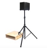 On-Stage On-Stage Speaker Stand with Adjustable Leg (SS7762B)
