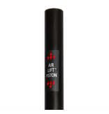 On-Stage On-Stage  Air-Lift Speaker Stand (SS7764B)