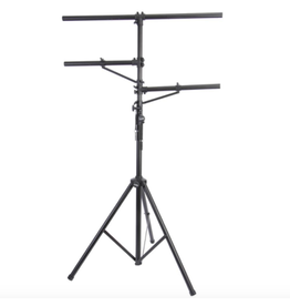 On-Stage On-Stage LS7720BLT Lighting Stand with Side Bars