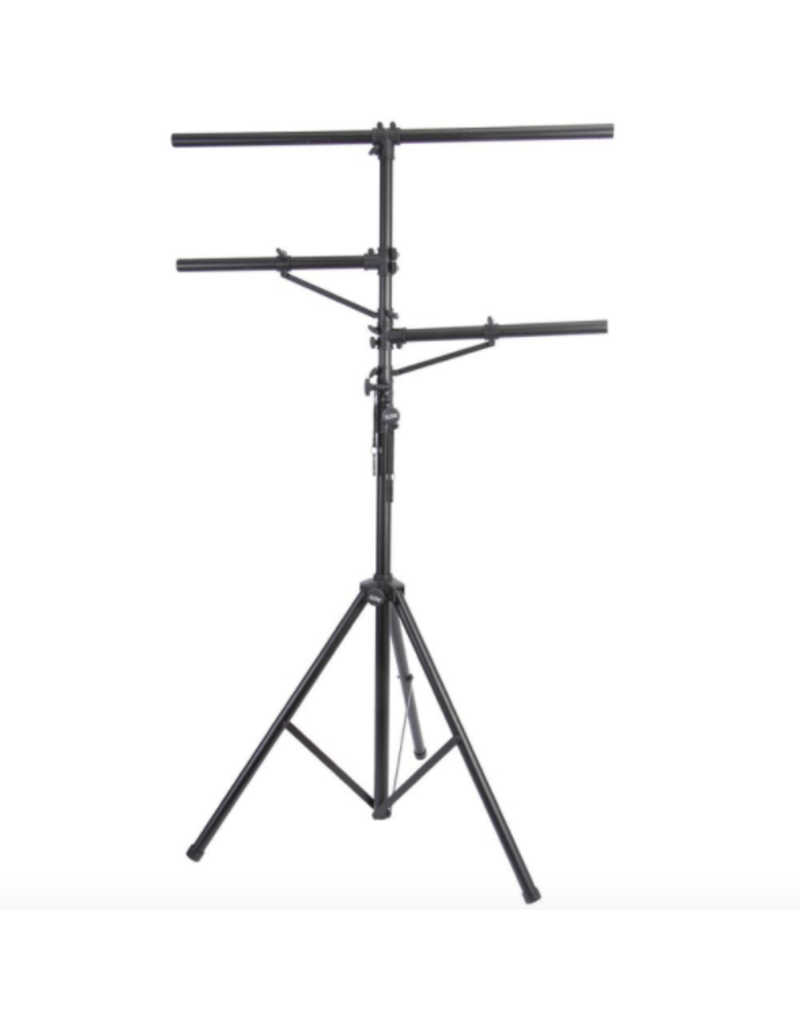 On-Stage On-Stage Lighting Stand with Side Bars LS7720BLT