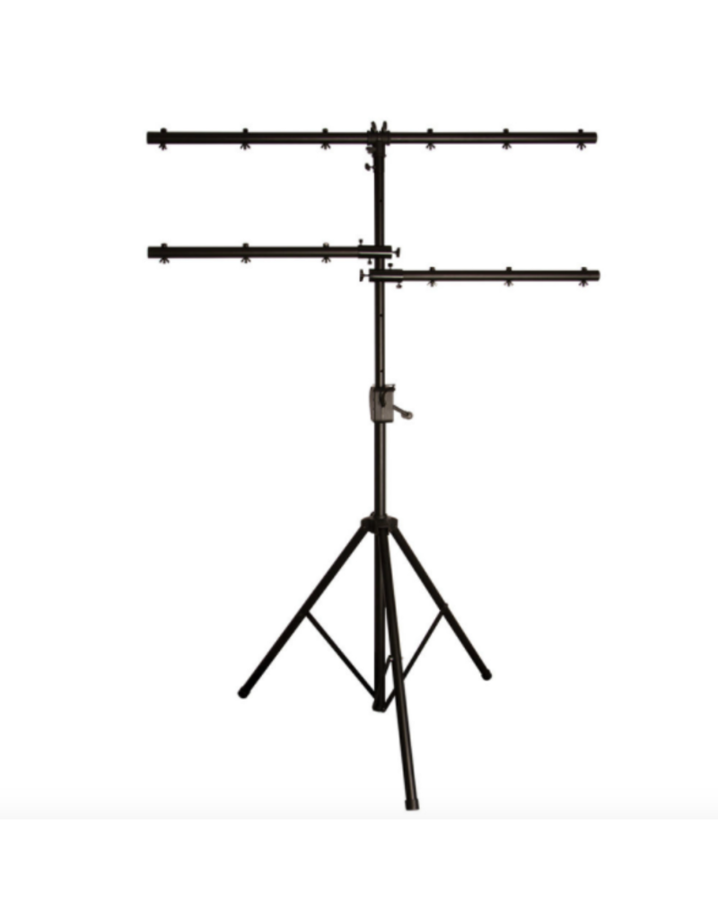 On-Stage On-Stage Power Crank-Up Lighting Stand (LS7805QIK)