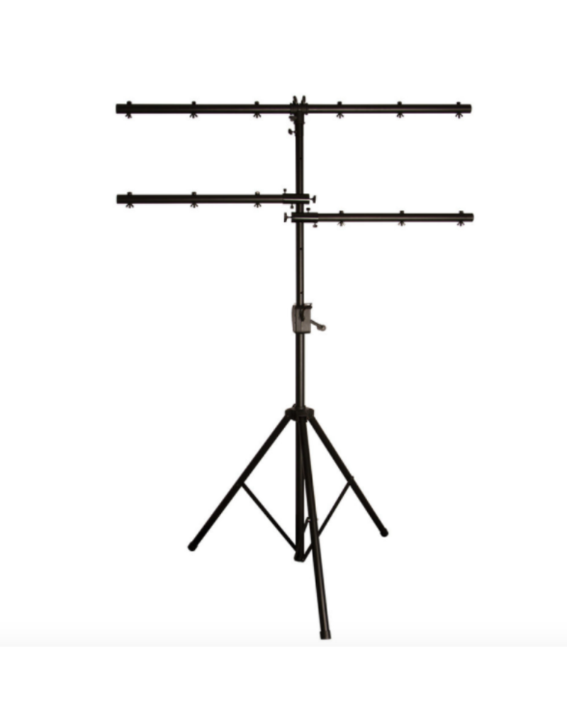 On-Stage On-Stage Power Crank-Up Lighting Stand S7805QIK