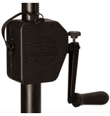 On-Stage On-Stage LS7805QIK Power Crank-Up Lighting Stand