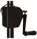 On-Stage On-Stage Power Crank-Up Lighting Stand (LS7805QIK)
