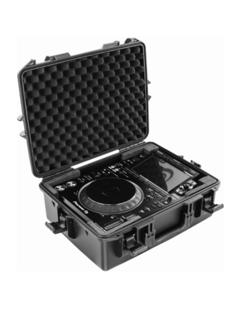 Odyssey Vulcan Case for the CDJ-3000 (VUCDJ3000): Heavy Duty, Dustproof and Watertight