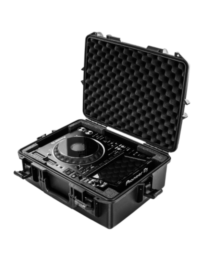Odyssey Vulcan Case for the CDJ-3000 (VUCDJ3000): Heavy Duty, Dustproof and Watertight