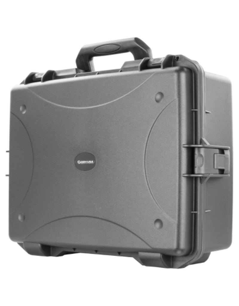 Odyssey Vulcan Case for the CDJ-3000 (VUCDJ3000): Heavy Duty, Dustproof and Watertight