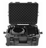 Odyssey Vulcan CDJ-3000 Trolley Case w/ Wheels (VUCDJ3000HW): Heavy Duty, Dustproof and Watertight