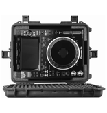 Odyssey Vulcan CDJ-3000 Trolley Case w/ Wheels (VUCDJ3000HW): Heavy Duty, Dustproof and Watertight