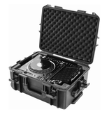 Odyssey Vulcan CDJ-3000 Trolley Case w/ Wheels (VUCDJ3000HW): Heavy Duty, Dustproof and Watertight