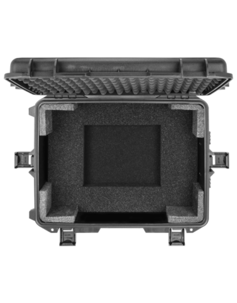 Odyssey Vulcan CDJ-3000 Trolley Case w/ Wheels (VUCDJ3000HW): Heavy Duty, Dustproof and Watertight