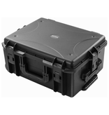 Odyssey Vulcan CDJ-3000 Trolley Case w/ Wheels (VUCDJ3000HW): Heavy Duty, Dustproof and Watertight