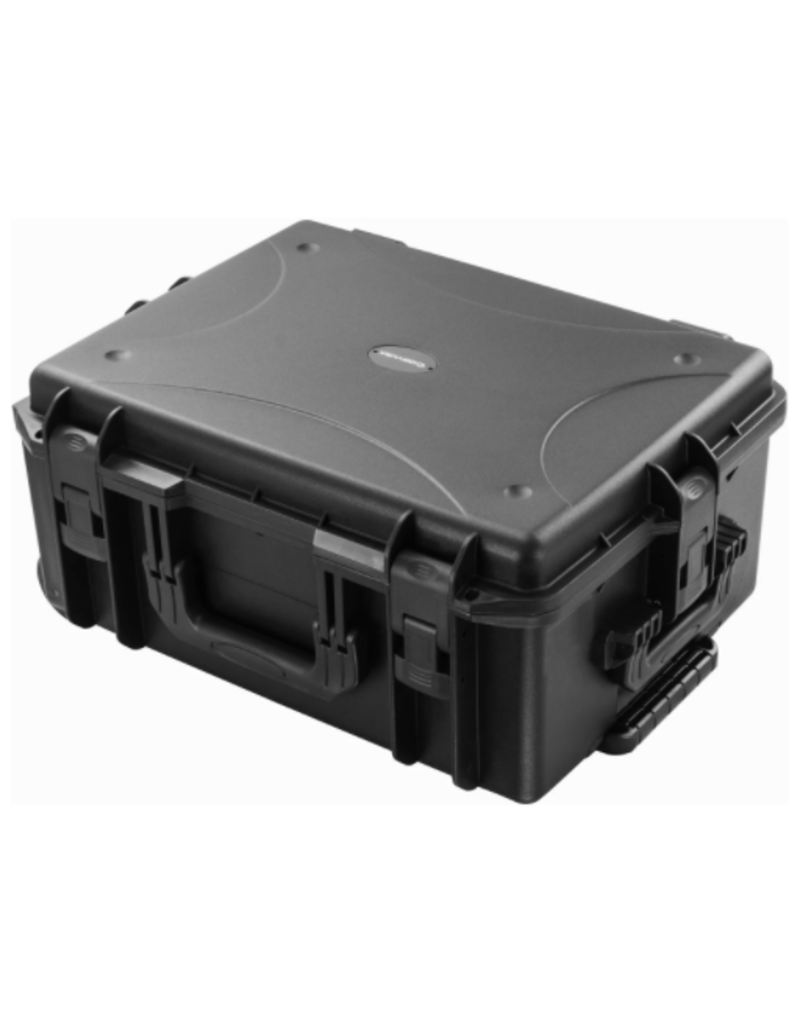 Odyssey Vulcan CDJ-3000 Trolley Case w/ Wheels (VUCDJ3000HW): Heavy Duty, Dustproof and Watertight