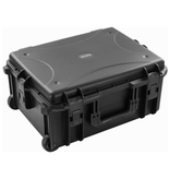 Odyssey Vulcan CDJ-3000 Trolley Case w/ Wheels (VUCDJ3000HW): Heavy Duty, Dustproof and Watertight