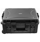 Odyssey Vulcan CDJ-3000 Trolley Case w/ Wheels (VUCDJ3000HW): Heavy Duty, Dustproof and Watertight