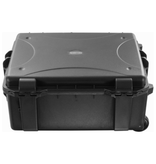 Odyssey Vulcan CDJ-3000 Trolley Case w/ Wheels (VUCDJ3000HW): Heavy Duty, Dustproof and Watertight