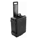 Odyssey Vulcan CDJ-3000 Trolley Case w/ Wheels (VUCDJ3000HW): Heavy Duty, Dustproof and Watertight