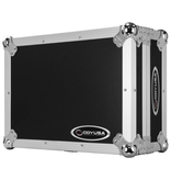 Odyssey CDJ-3000 Flight Case with Removable Back Panel Black/Silver (FZ3000)