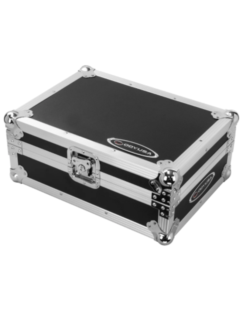 Odyssey CDJ-3000 Flight Case with Removable Back Panel Black/Silver (FZ3000)