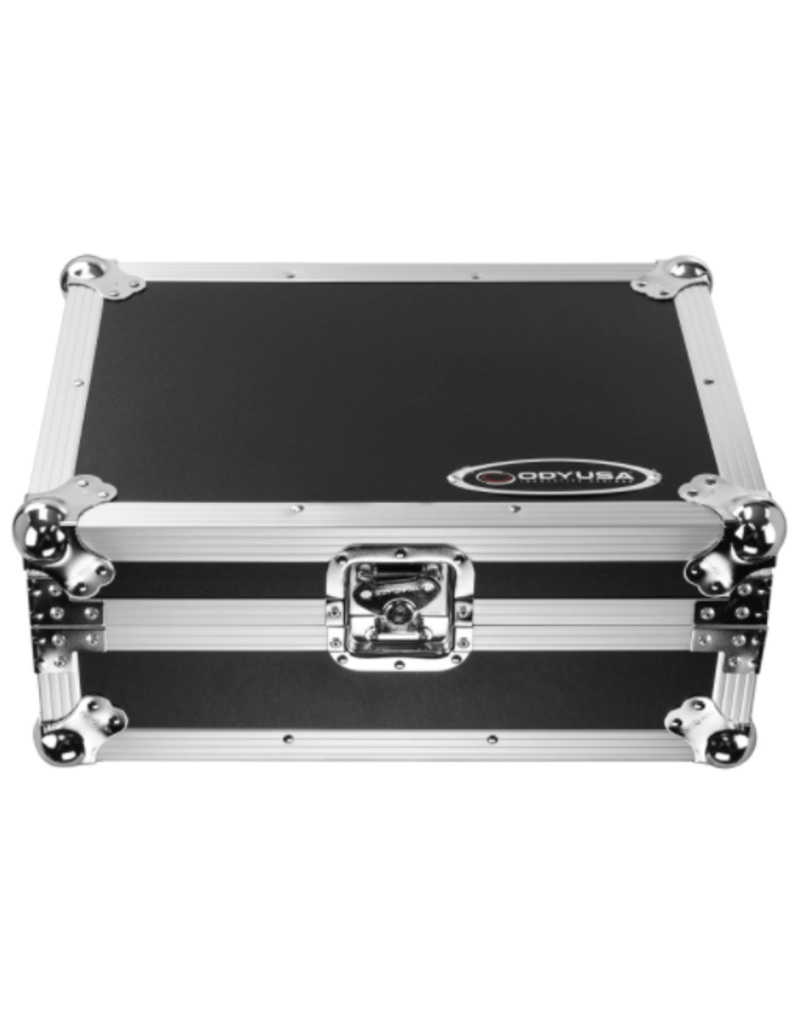 Odyssey CDJ-3000 Flight Case with Removable Back Panel Black/Silver (FZ3000)