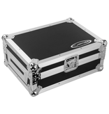 Odyssey CDJ-3000 Flight Case with Removable Back Panel Black/Silver (FZ3000)