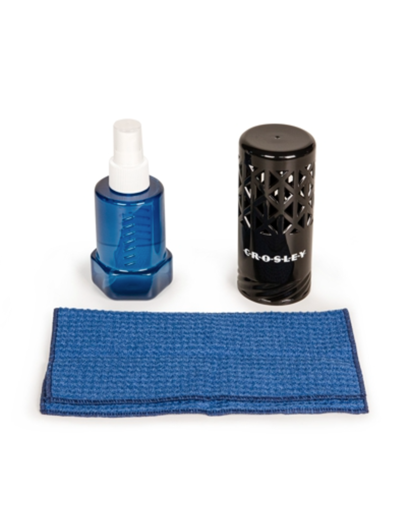 Crosley Crosley Vinyl Record Cleaning Kit (AC1037A)