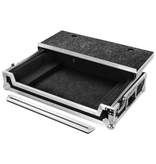 Odyssey Flight Case for Rane One with Glide Platform Black/Silver (FZGSRANEONEW)