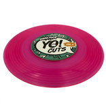 Turntable Training Wax Ritchie Ruftone Practice Yo! Cuts Vol. 6 :::  7" MAGENTA Scratch Record