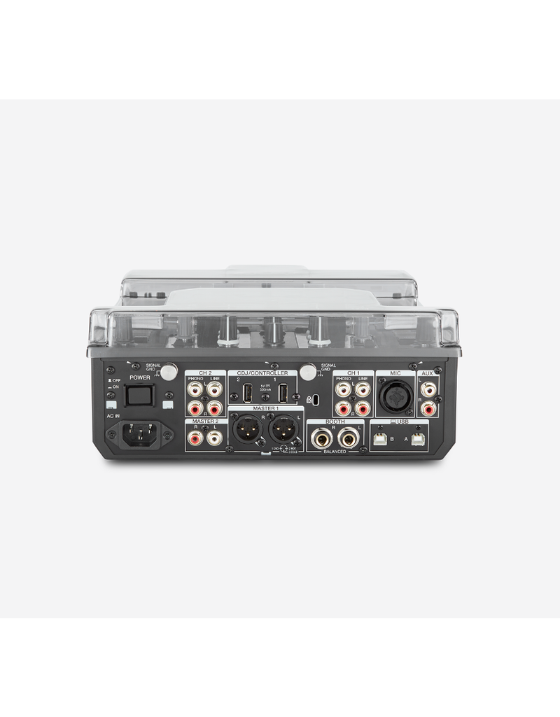 Decksaver Decksaver Pioneer DJM-S7 Cover (DS-PC-DJMS7)