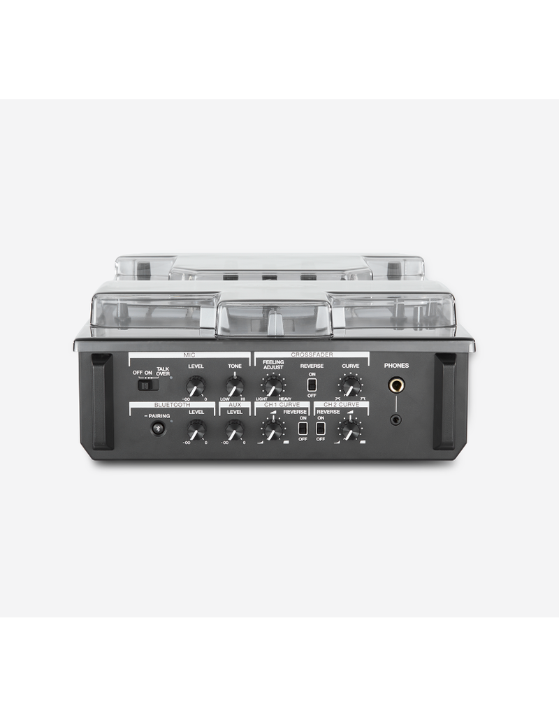 Decksaver Decksaver Pioneer DJM-S7 Cover (DS-PC-DJMS7)