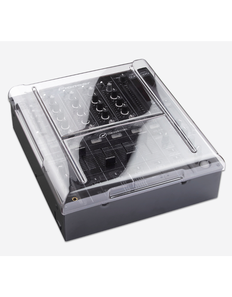 Decksaver Decksaver Universal 12” Mixer Cover fits Pioneer / Xone / Denon (DS-PC-DJM800)