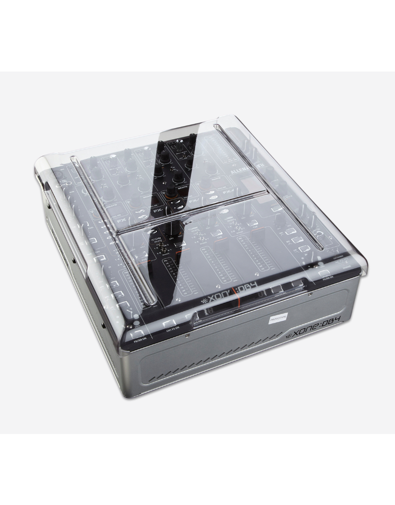 Decksaver Decksaver Universal 12” Mixer Cover fits Pioneer / Xone / Denon (DS-PC-DJM800)