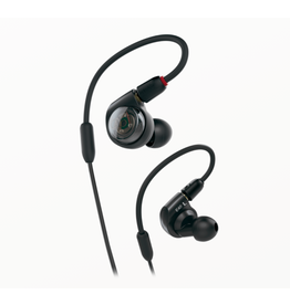 Audio Technica Audio Technica ATH-E40 Professional In-Ear Monitor Headphones