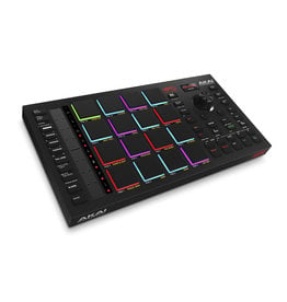 Teclado Midi 25 Teclas Akai MPK Mini MK3 Black - Multison