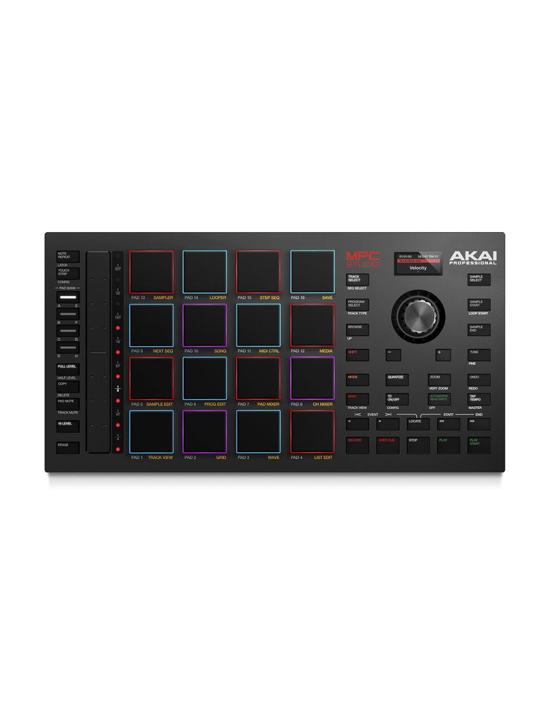 Akai Pro MPC Studio Music Production Controller for MPC Software (MPCSTUDIO2)