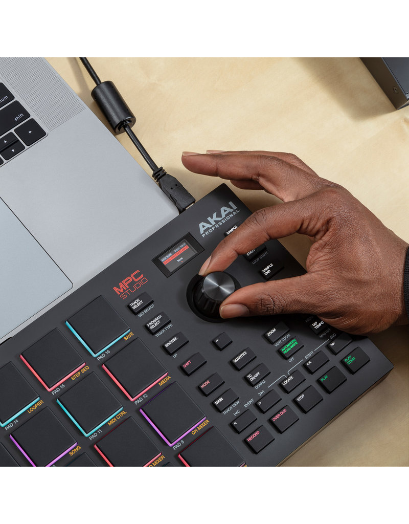 Akai Pro MPC Studio Music Production Controller for MPC Software (MPCSTUDIO2)