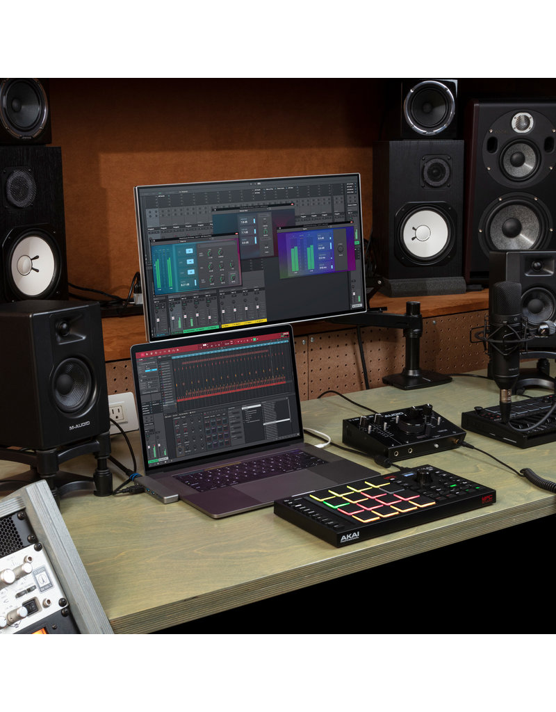 Akai Pro MPC Studio Music Production Controller for MPC Software (MPCSTUDIO2)