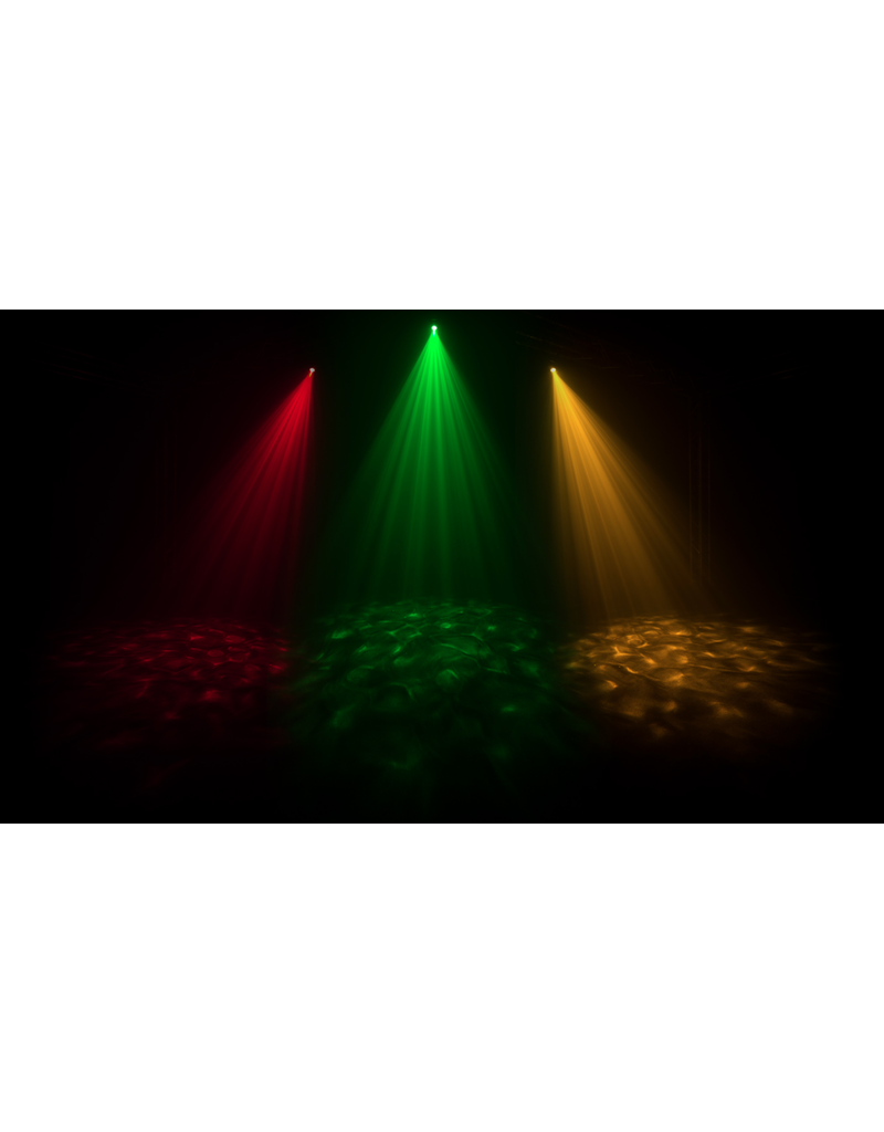 Chauvet DJ Chauvet DJ Abyss 2 Multicolor Water Effect Light