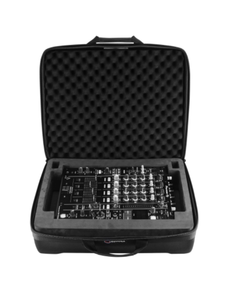 Odyssey Universal Carrying Bag for 12" Mixers w/ Cable Storage (BMMIX12TOUR)