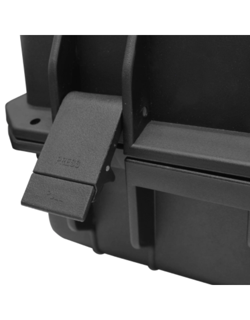 Odyssey Vulcan Case for the DJM-900NXS2 (VUDJM900NXS2): Heavy Duty, Dustproof and Watertight