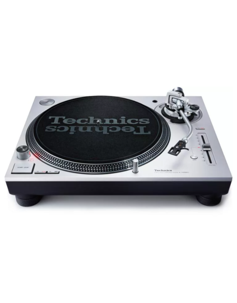 Technics SL-1200M7 SILVER Professional Direct Drive DJ Turntable
