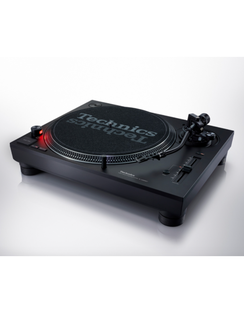 Technics SL-1200MK7 BLACK Professional Direct Drive DJ Turntable