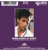 Crosley Corey Hart: Sunglasses at Night 3" Record