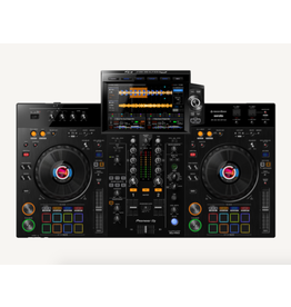 PRE-ORDER XDJ-RX3: 2-Channel All-in-one DJ System with 10.1-inch touch screen. Plug and Play with rekordbox or Serato DJ Pro - Pioneer DJ